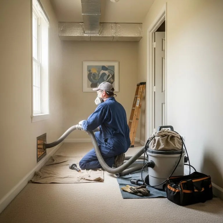 Air Duct Cleaning in South Jordan, UT